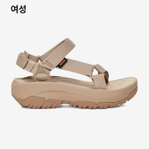 [테바](_)TEVA_5cm 굽 여성 컴포트 샌들 Huicane XLT2 Ampsole STVF2411270-SSM