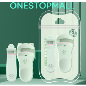 태국고양이 뷰러 아이래쉬 민트 베이지[ONESTOPMALL]