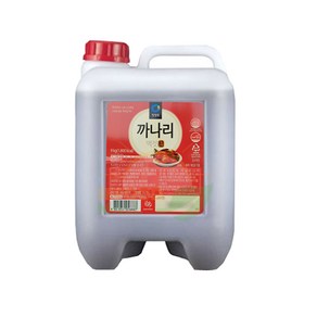 대상 청정원 까나리액젓 9Kg