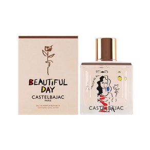 까스텔바작 정품향수 보네르 EDP 30ml, 단품