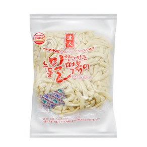 세영푸드 달인 누들 밀떡볶이 2kg 3개