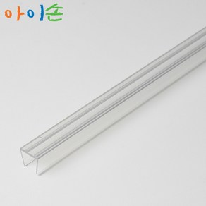 자동문 중앙 바람막이 F-400 2400MM, 1개