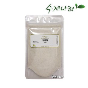 자연의숲 팥분말 비누베이스/기타재료, 1개, 50g