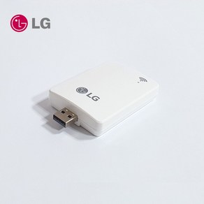 LG에어컨 냉난방기 와이파이키트 모뎀 ThinQ Wi-fi 핸드폰제어 LCW-005, 1개