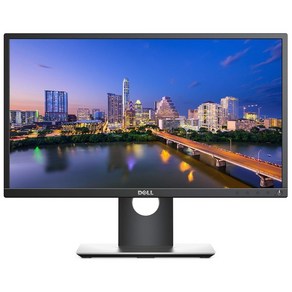 DELL P2217H 22인치 AA급 중고모니터 피벗 HDMI 아이뉴보증 중고컴퓨터 조립PC, 55cm