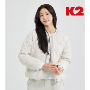 (K2) 2024 여성 구스 다운자켓실크스타(SILKSTAR) (ECO) KWU24544