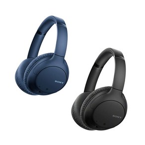 (정식새제품) 소니 WH-CH710N 노이즈 캔슬링 게임 무선 헤드폰 2종 / Sony WHCH710N Noise Cancelling Headphone, 1. BLUE