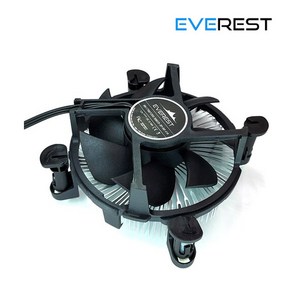 PNC PARTNER EVEREST BK1700/1200 (BLACK) (정품) 당일발송, 상세페이지 참조, 1개