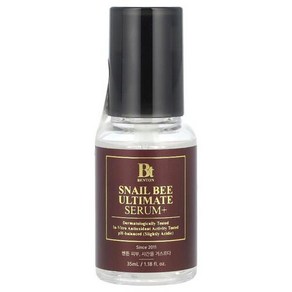 Benton 스네일 비 얼티밋 세럼+ 35ML 1.18FL oz), 1개