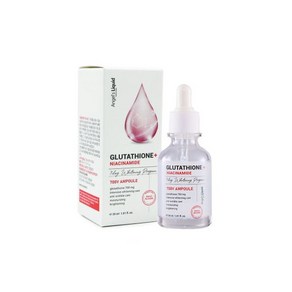 엔젤스리퀴드 글루타치온 나이아신아마이드700v 앰플 30ml, 1개