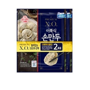 오뚜기 XO 이북식 손만두 420g 4개