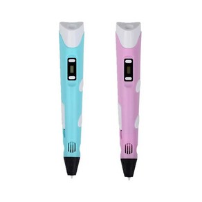 3D펜 쓰리디펜 예쁜볼펜 어린이용3d펜 간편한사용, 고온 25미터