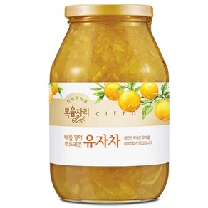 복음자리 유자차 1030g+안전포장, 1.03kg, 1개입, 1개