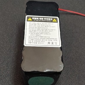 대한전기 리튬이온 폴리머 배터리팩 18650 21700 12.6v 17400~30000mah DIY 파워뱅크 집어등 29E 35E 50E, 12.6v 3s6p 30.000Mah