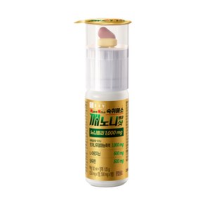 종근당 숙취해소 깨노니 땡큐샷, 9개, 30ml