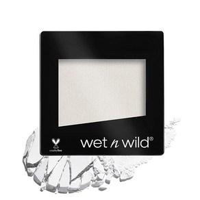 Wet n wild Colo Icon 아이섀도 - 실크처럼 매끄러운 보습 효과를 위한 울트라 피그먼트 비타민 E 주입 크루얼티 프리 및 비건 브룰리, 설탕, 설탕