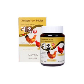 계족탕 계족환 우슬닭발환, 1, 150g, 1개