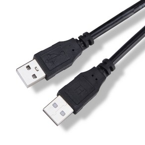 칼론 고급형 USB 2.0 연장 케이블 수 수, 1개, 1.8m