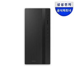 2024 삼성 데스크탑 DM500TGA-A58A 인텔14세대 i5 CPU 윈도우11 사무용컴퓨터 가성비컴퓨터 게이밍 컴퓨터 PC, A58A, 256GB, 8GB, WIN11 Home, 블랙