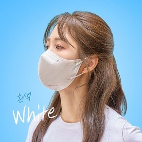 필슨 쿨 브이핏 20매 KFAD (대/중/소) 비말 차단 마스크 / 새부리형 컬러 마스크 국산 숨쉬기편한마스크 미세먼지, 중