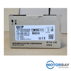 미쓰비시 PLC 전원 POWER SUPPLY / Q61P / MITSUBISHI