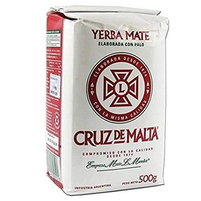 Cuz De Malta 1/2 Kilo Yeba Mate (1X 500 gam Package) Cuz De Malta 1/2 킬로 예르바 메이트(1X 500그램 패키지), 1개