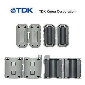 TDK 페어라이트코어 노이즈필터, 5mm