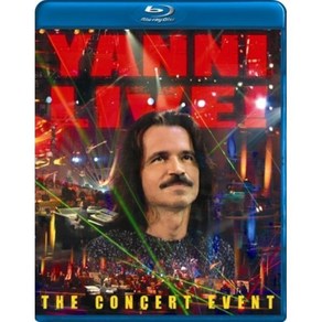 Yanni - Yanni Live: The Concet Event