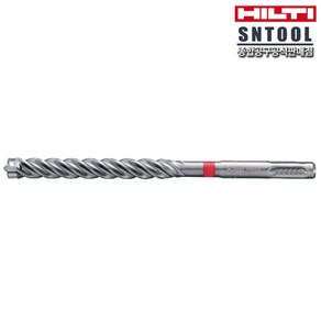 힐티 TE-CX 12.5mm SDS기리 (12.5/170mm)(12.5/220mm) 함마드릴비트 4날 SDS비트 네날기리 HILTI, 12.5/220, 1개