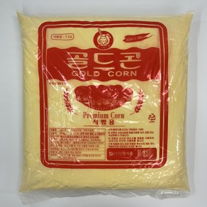 신광식품 골드콘 5kg