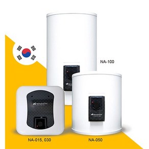 나노에너텍 전기온수기 15L NA-015(U) 바닥형 스테인레스 전기온수기