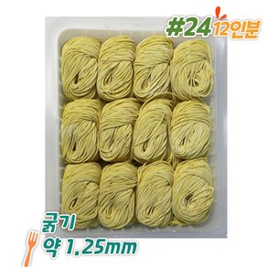 젠미 프리미엄 고퀄 생면1.5KG (5종) -생라면 야끼소바 쯔케멘 마제소바 #24 #28, 18번_적당중간면(야끼소바) 10인분 150g x10, 1개, 1.5kg