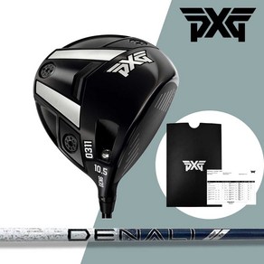 PXG 드라이버 젠6 0311XF DRIVER 드날리 블루 피엑스지 초중급자, GEN6 0311 XF 9도, 50g 6.0(S)