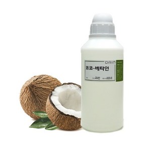 [100% 국내생산] 코코베타인(Coco Betaine)-국내산(애경) 1000ml