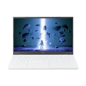 LG전자 2023 울트라PC 15, 화이트, 15UD40R-GX56K, 라이젠5, 256GB, 16GB, WIN11 Home