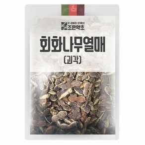 조은약초 회화나무열매 괴각, 600g, 1개