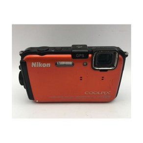 니콘 COOLPIX AW100 방수 충격방지 16MP 5배 광학줌, 1개