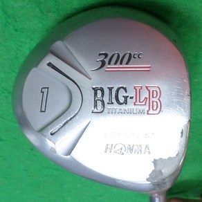 혼마골프 혼마 300cc BIG-LB 3스타 10.5도 R-1, 선택완료, 단일 제품