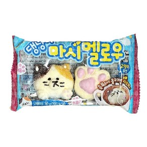 상세설명참조 냥냥이 마시멜로 30g 1개