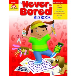 The Neve-Boed Kid Book 1 Ages 6-7:, Evan-Moo Educational Publis..