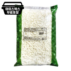 에이치에이유통 델리치 모짜아나 2.5kg 가공치즈 대용량 피자치즈, 1개