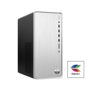 HP 파빌리온 데스크탑 TP01-LD5000 i7-14700 램16GB NVMe SSD 512GB 윈도우11 프로, WIN11 Po, 16GB, 스노우실버