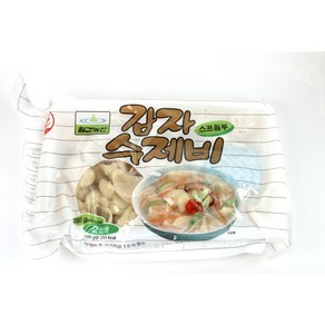 [칠갑농산] 감자 수제비 380g, 1개