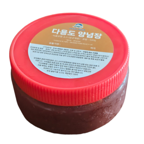 면사랑 냉면장 다용도양념장 500G, 1개