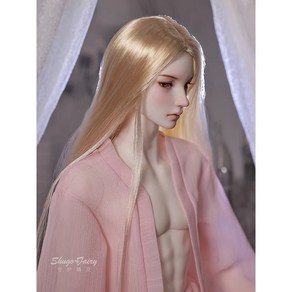 남자구체관절인형68cm 메이크업 풀세트 핑크소녀룩 Lvan 1/3 아저씨구관70cm SD BJD