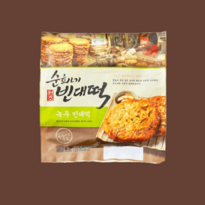 사옹원 순희네 빈대떡, 400g, 1개