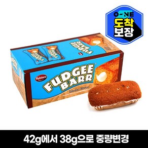 퍼지바모카향케이크빵 2box, 42g, 48개