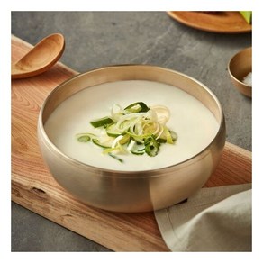 한우 사골곰탕 600gx10팩, 10개, 600g