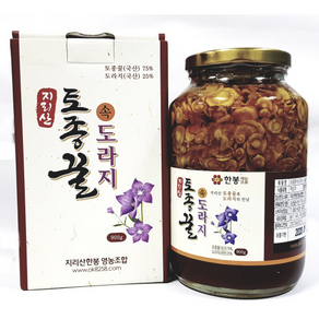 지리산한봉영농조합 토종꿀속도라지, 900g, 1개입, 1개