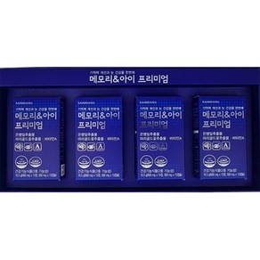 사임당 메모리 아이 프리미엄(60일분), 1개, 60g